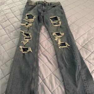 Abercrombie Kids Girl Jeans Girls size 15-16